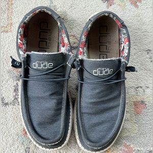 Men’s Wally HeyDudes